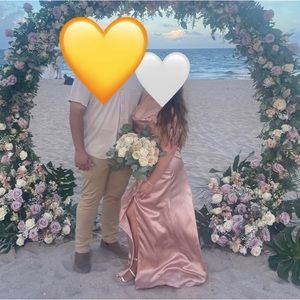 Bridesmaid Dress, Prom Dress